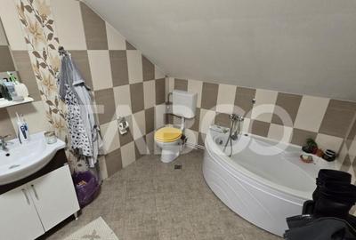 Casa individuala de vanzare 5 camere parcare si garaj Selimb - 5