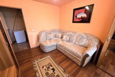 Garsoniera de vanzare decomandata cu balcon mobilata Valea Aurie Sibiu - 2