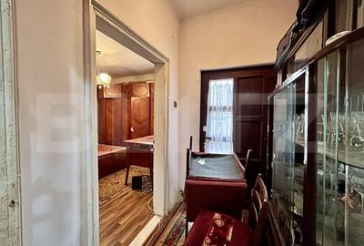 Casa Individuala cu Potential, 3 Camere si Curte Privata - 3