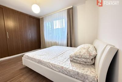 Apartament cu 2 camere, mobilat în Torontalului - 7