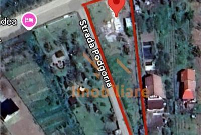 Teren de 1315 mp, în Dealuri Oradea