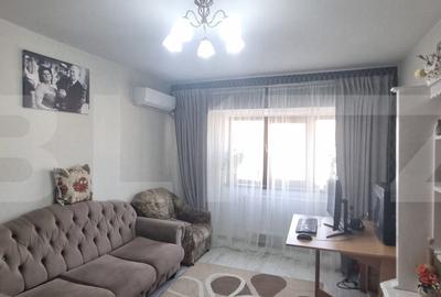 Apartament cu 3 camere decomandat, mobilat în Dancu - 2