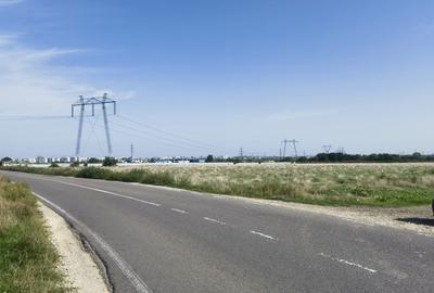 Teren de 44700 mp, în Centură - 3