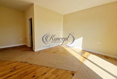 Apartament finisat si cu parcare subterana in Terra Gardens - 4