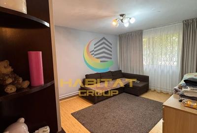 Apartament cu 2 camere decomandat, mobilat în Progresul - 1