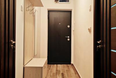 Apartament cochet cu terasa si vedere panoramica in Unirii cu centrala de bloc - 24