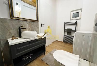 Casa, 3 dormitoare,2 bai, ultrafinisata, mobilat lux, Marasti, Paris - 17