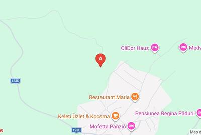 Casă cu 5 camere cu Teren 1800 Mp în Sâncrăieni - 1