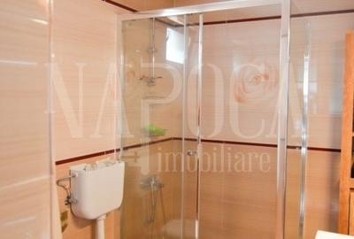 Apartament cu 4 camere semidecomandat în Florești - 11