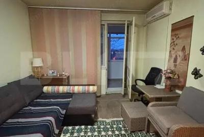 Apartament cu 2 camere semidecomandat în Nord