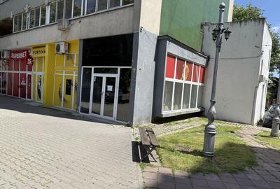 Spațiu comercial, de 120 mp, în Central - 1