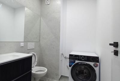 Apartament cu 2 camere, mobilat în Florești - 5