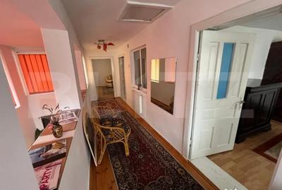 Casă cu 5 camere cu Teren 400 Mp în Valea Rosie - 11