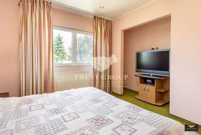 Casă individuală cu 7 camere cu Piscina în Siliștea Snagovului - 36