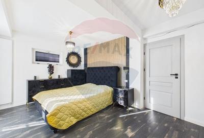 Casă cu 5 camere cu Teren 300 Mp în Aviației - 3