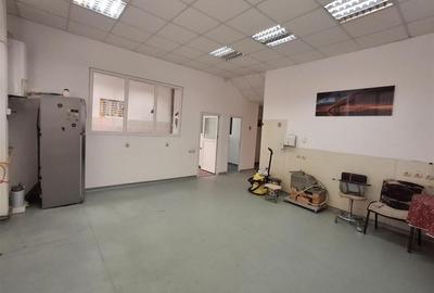 Spatiu comercial 110mp parcare zona Piata Cibin - 12