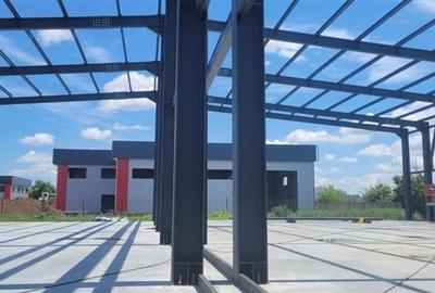 Inchiriere depozit/hala/spatiu industrial Domnesti - Centura, Ilfov
