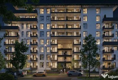 Apartament cu 3 camere decomandat în Central - 5
