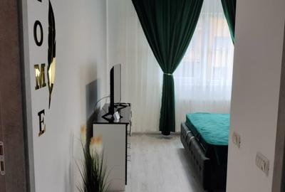 Ofer spre inchiriere studio in cartierul militari residence. - 2