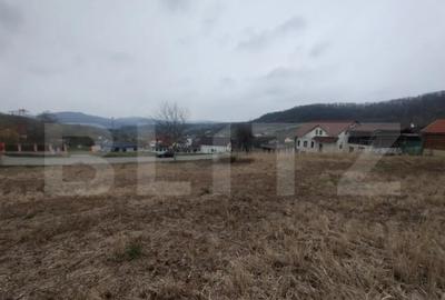 Teren de 963 mp, în Central