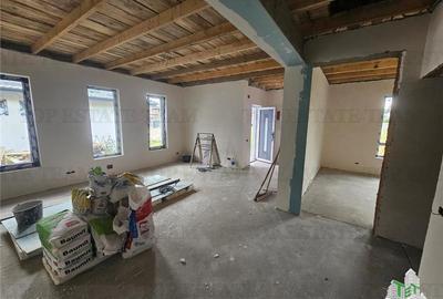 Casă individuală cu 3 camere cu Teren 474 Mp în Ciorogârla - 7