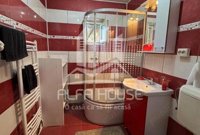 Apartament cu 3 camere decomandat în Luncă - 9