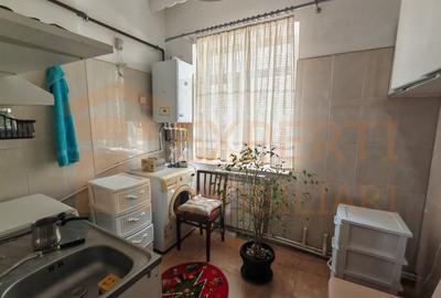 Garsonieră semidecomandată, mobilată în Inel II - 4