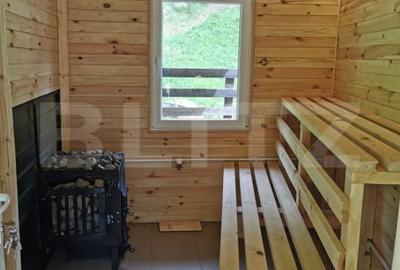 Cabana/Casa de vacanta in Molid, SV, 136 mp, teren cu 3300 mp, Iaz cu pesti - 7