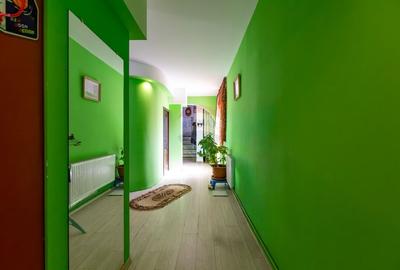 Apartament cu 3 camere decomandat în Alecu Russo - 12