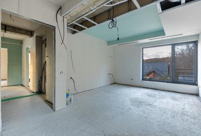 Pădurea Vlăsiei Design Modern Relaxare deplină Vilă cu Piscină, Comision 0% - 44