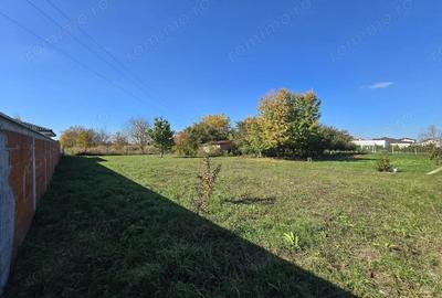 Teren de 600 mp, în Vetiș - 2