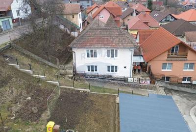 Casă cu 3 camere cu Teren 100 Mp în Vitrometan - 9