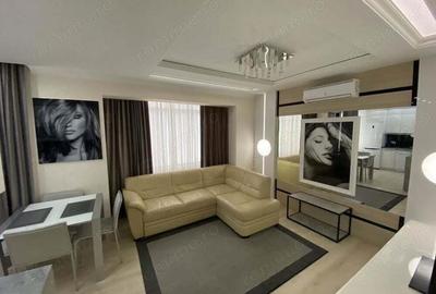 Apartament cu 2 camere decomandat în Crângași