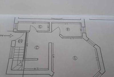 Garsonieră în Oncea - 1