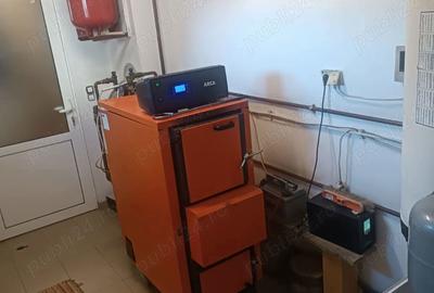 Casă cu Teren 2700 Mp în Huțani - 2