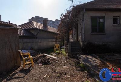 ID 6649 Teren cu casa - Zona CENTRALA - Strada Vlad ?epe? ID 6649 Teren cu casa - Zona CENTRALA - Strada Vlad ?epe? - 7