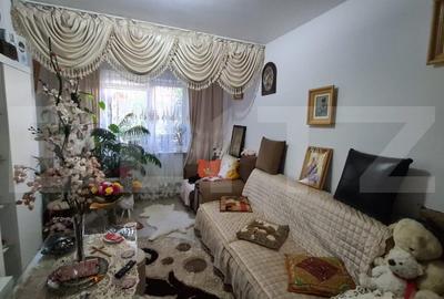 Apartament de 2 camere, 64 mp, decomandat, mobilat si utilat, Soseaua Nicolina - 1