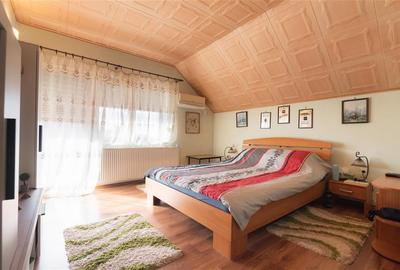 Casă individuală cu 4 camere cu Teren 548 Mp în Sântion - 23