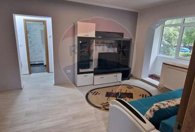 Apartament cu 2 camere semidecomandat, strada Avram Iancu, PARTER - 1