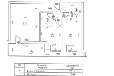 3 camere | Otopeni | Tunari | Terasa 20 mp | 2 x parcare - 23