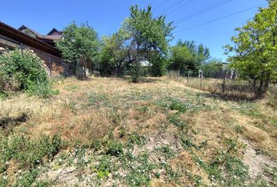 Teren Construcții intravilan de 998 mp, în Cetate - 2