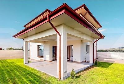 Casa 4 camere, 118 mp utili, Visan