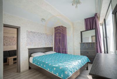 Tomis Nord/Campus - Apartament cu 2 camere, mobilat si utilat, etaj 3. - 8