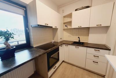 Apartament 2 camere mobilat ,utilat,centrala pe gaz,  totul nou. - 16