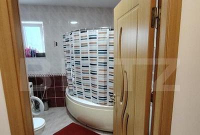 Casa deosebita cu 3 camere si spatiu comercial in Sangeorgiu - 6