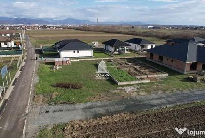 Casă cu 5 camere cu Teren 1300 Mp în Recea - 11