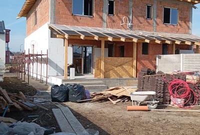 Casă cu 4 camere cu Teren 315 Mp în Ghiroda - 13