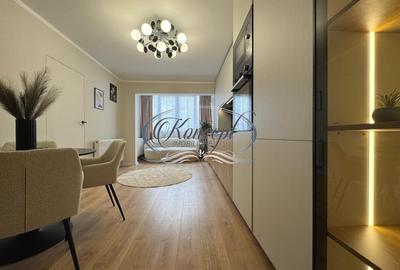 Apartament cu 3 camere semidecomandat, mobilat în Grigorescu - 2