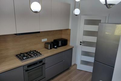 Apartament cu 4 camere decomandat în Calea București - 7