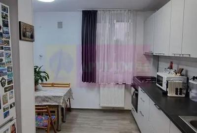 Apartament cu 3 camere decomandat în P-ța Reșița - 2